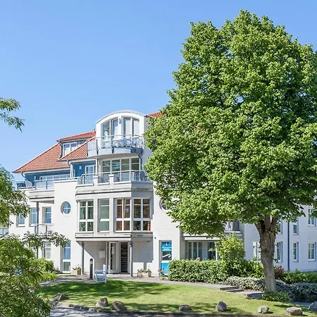 Duenenblick 19 Apartment *