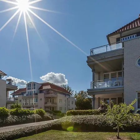 Διαμέρισμα Duenenblick 19 Boltenhagen (Ostseebad)